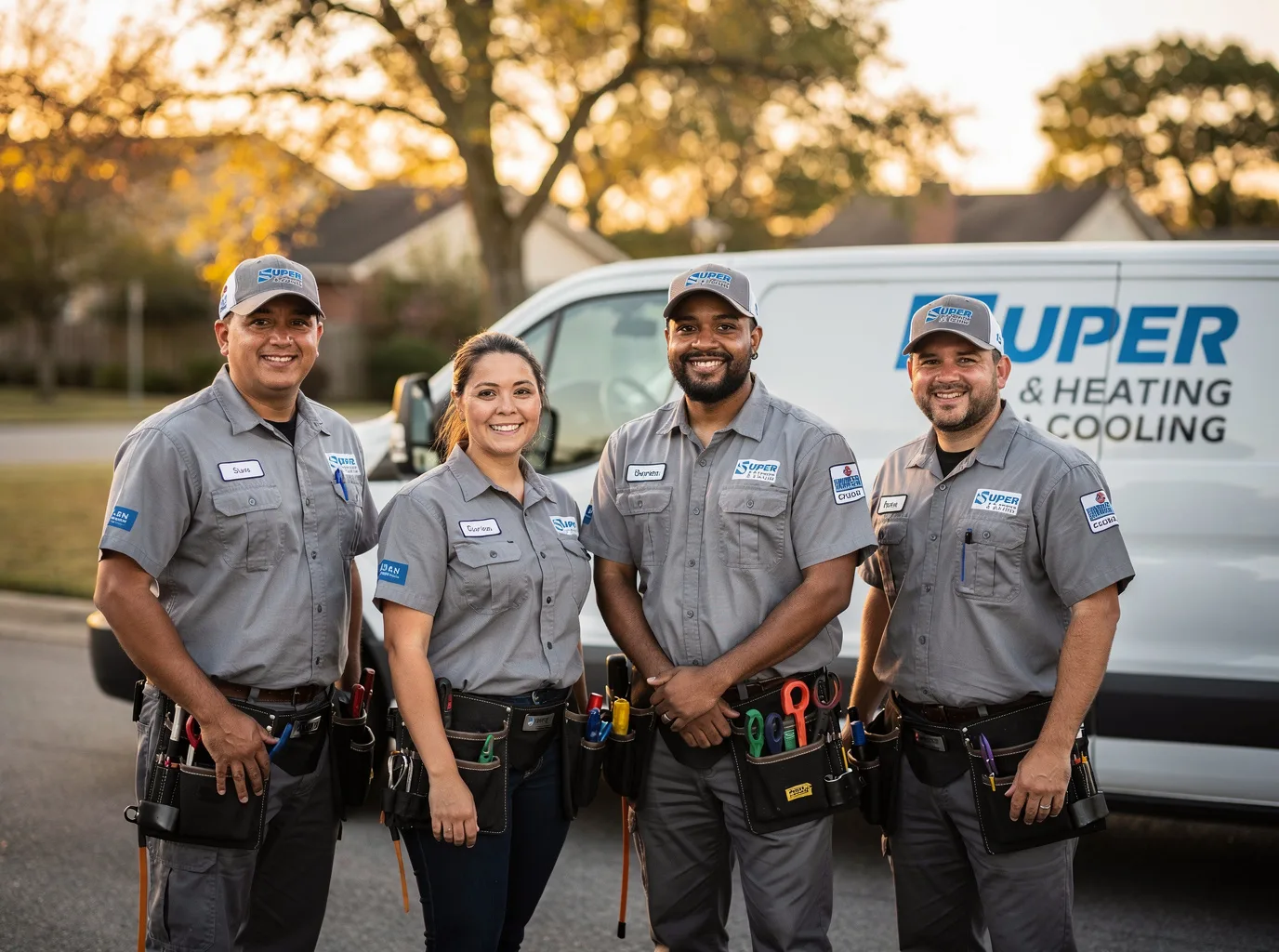 Hvac Repair company in Greenbank, WA